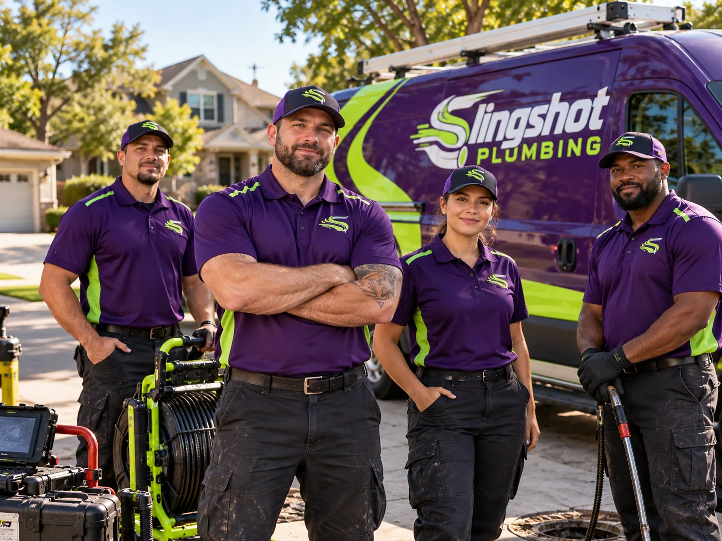 Drain Cleaning in Roanoke, LA near me