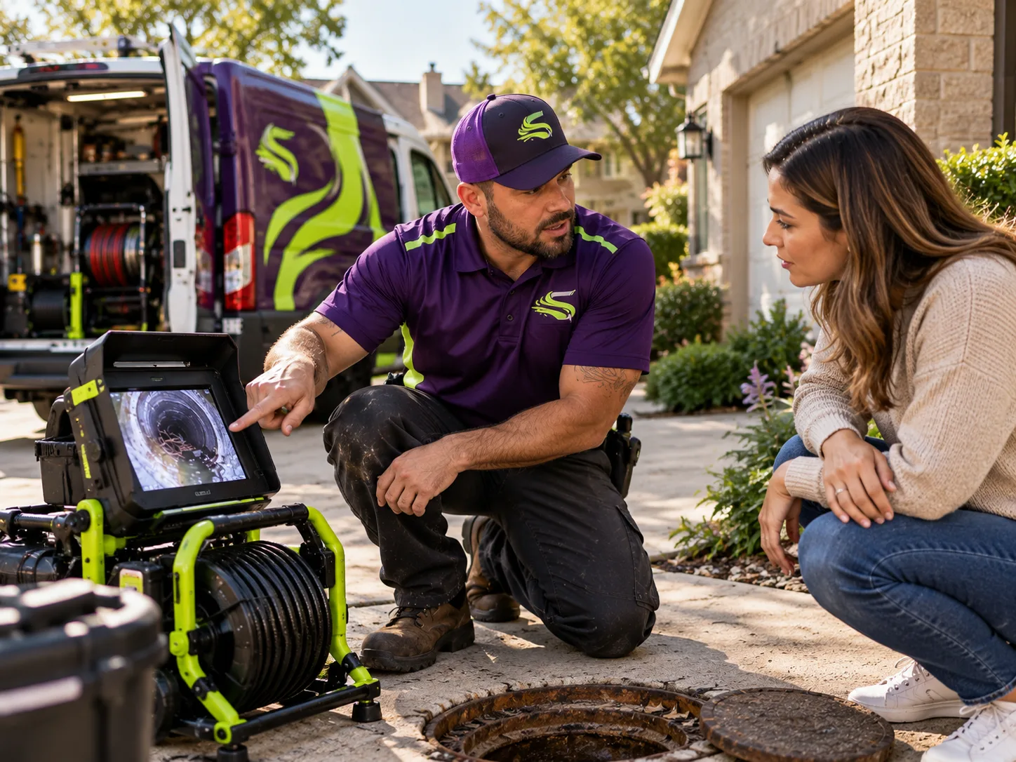Drain Cleaning Roanoke, LA FAQs